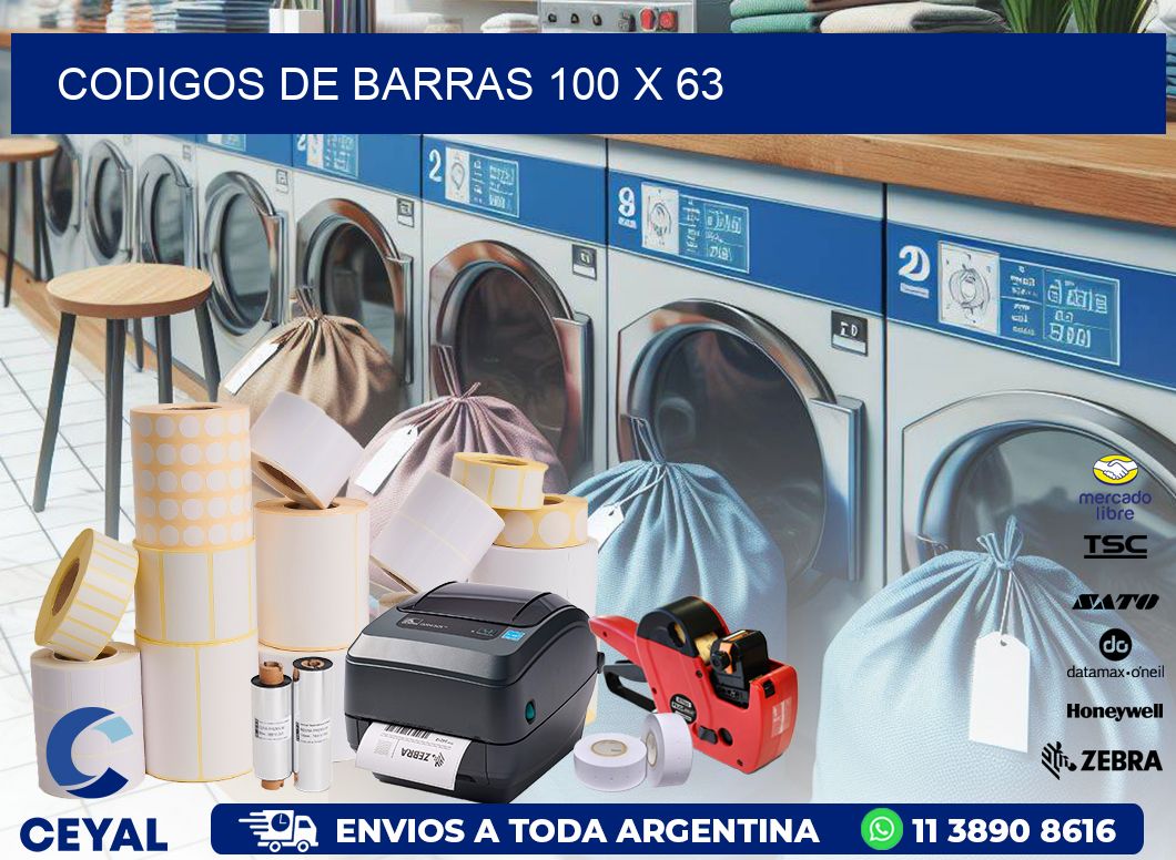 codigos de barras 100 x 63