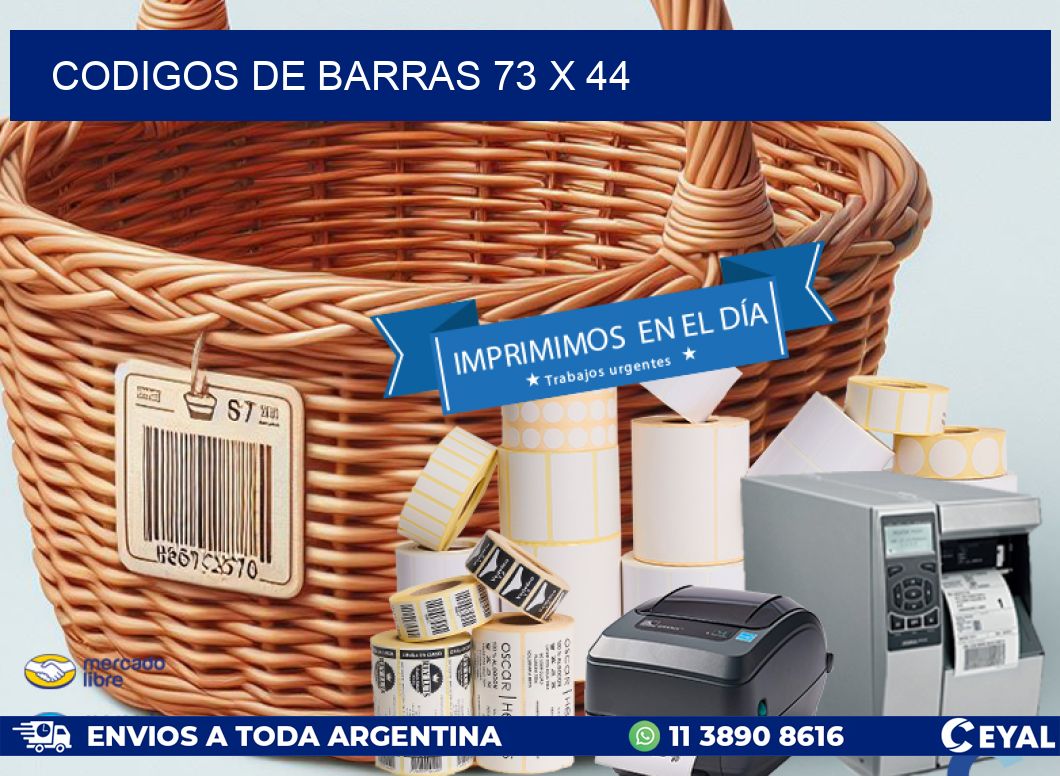 codigos de barras 73 x 44