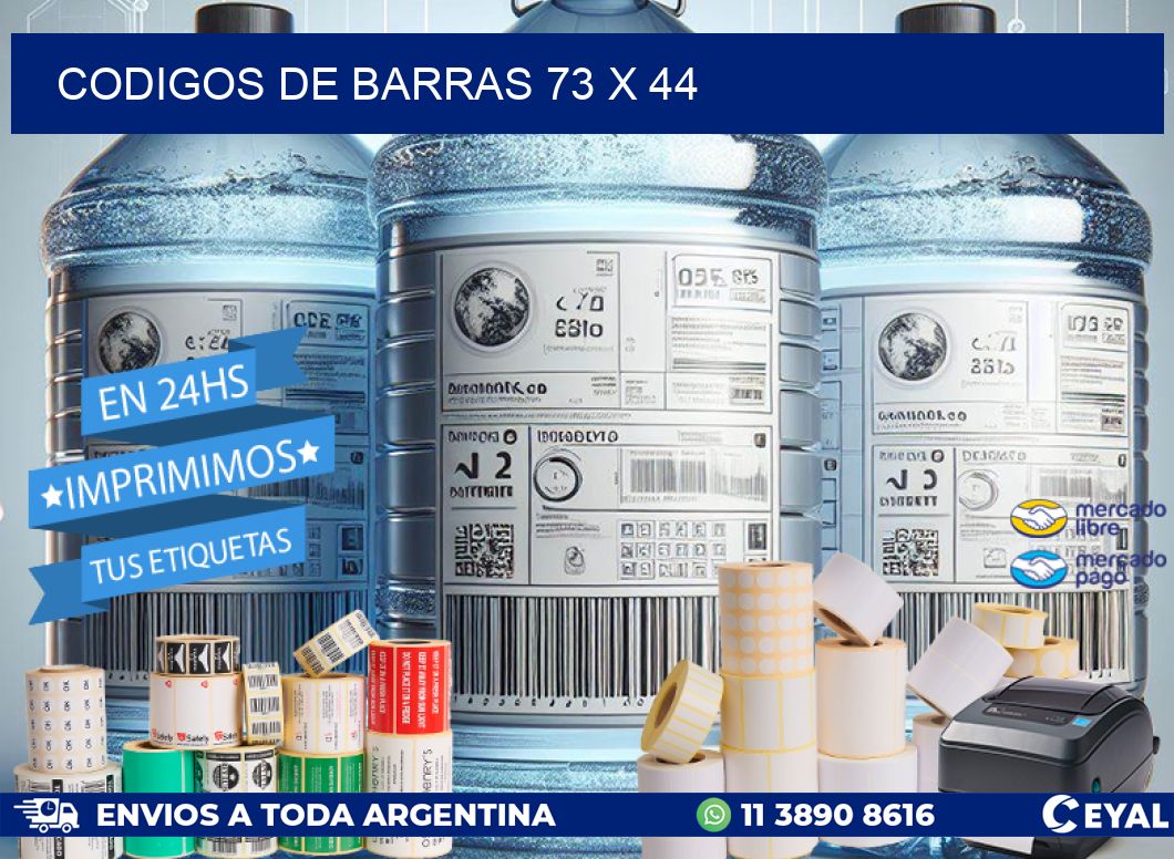 codigos de barras 73 x 44