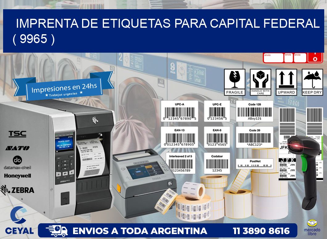 imprenta de etiquetas para capital federal  ( 9965 )