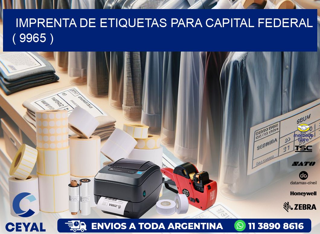 imprenta de etiquetas para capital federal  ( 9965 )