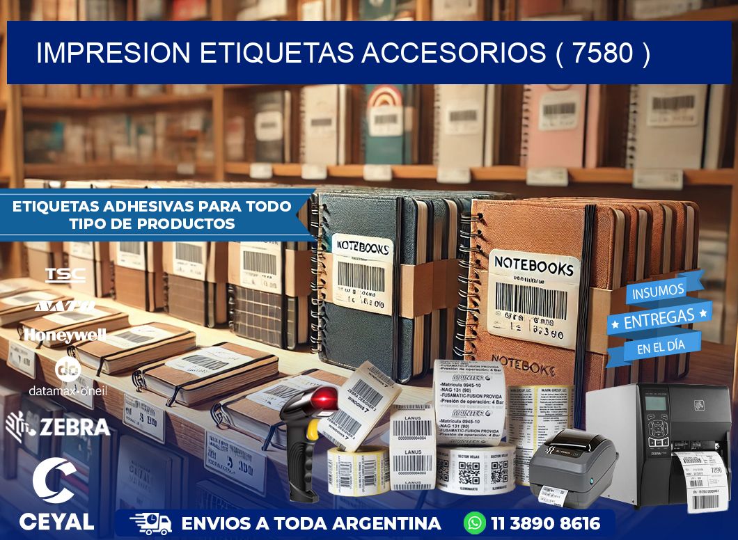 impresion etiquetas accesorios ( 7580 )