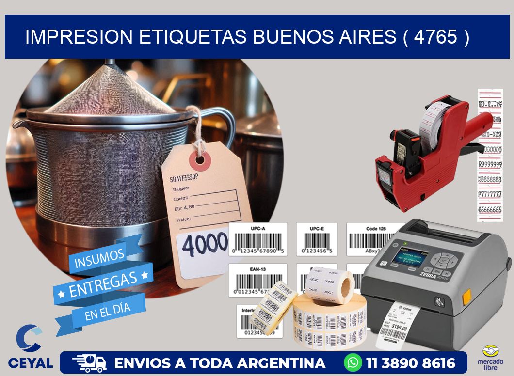 impresion etiquetas buenos aires ( 4765 )