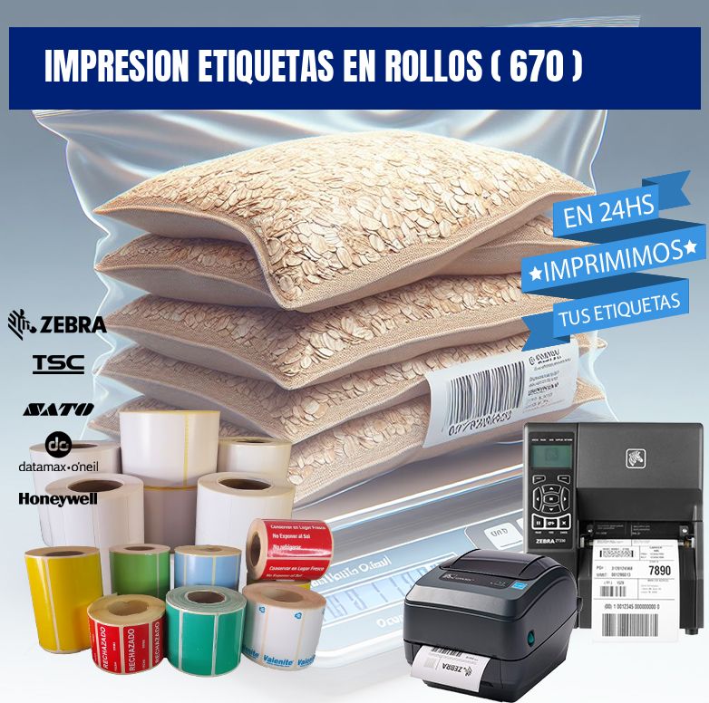 impresion etiquetas en rollos ( 670 )