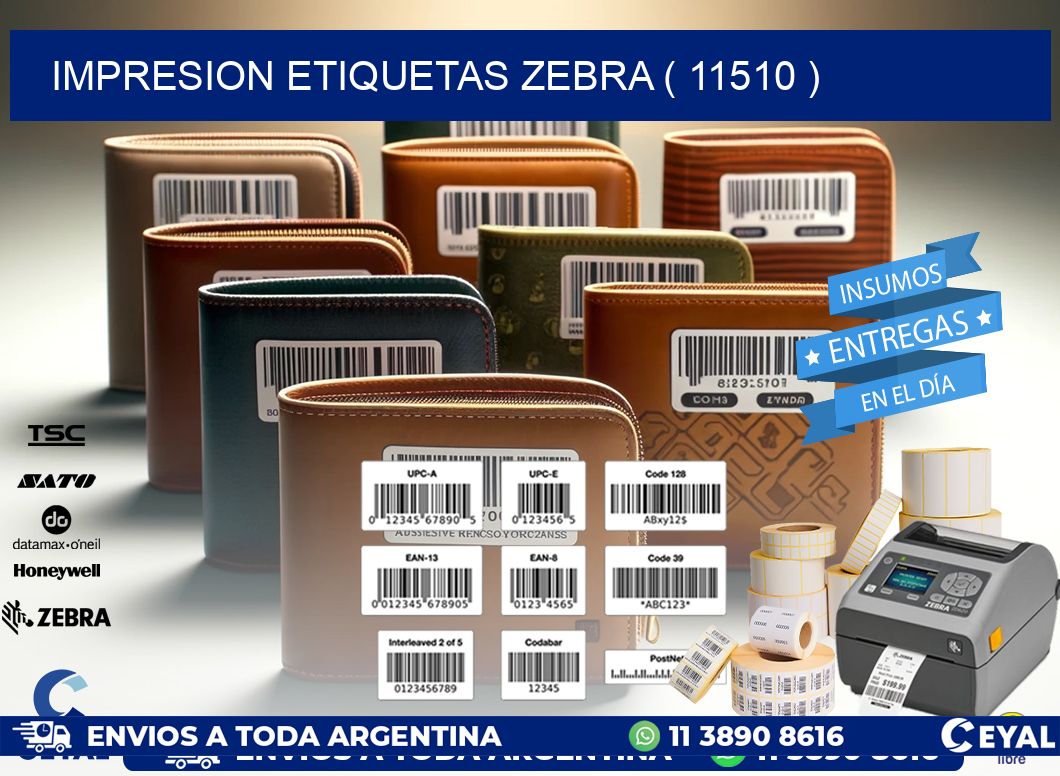 impresion etiquetas zebra ( 11510 )