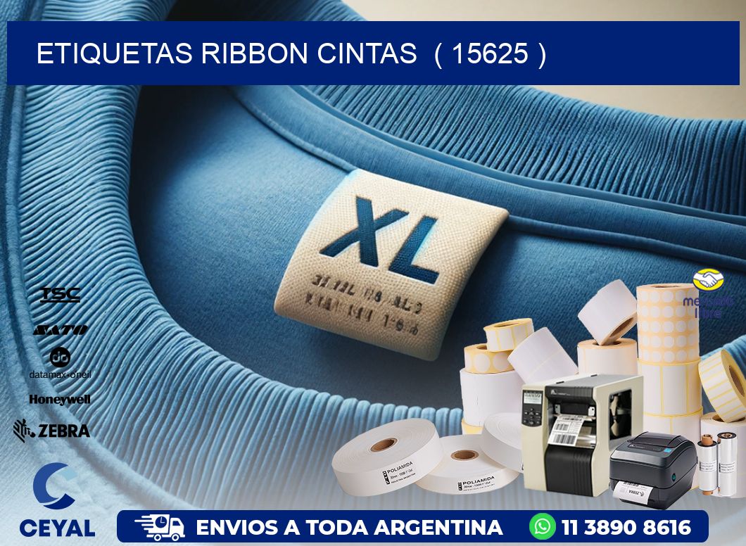 etiquetas ribbon cintas  ( 15625 )