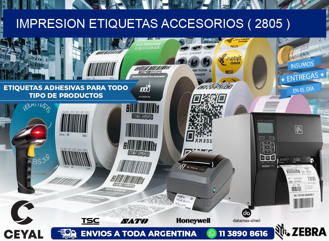 impresion etiquetas accesorios ( 2805 )