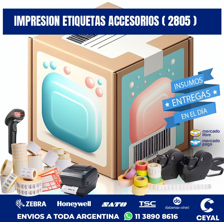 impresion etiquetas accesorios ( 2805 )