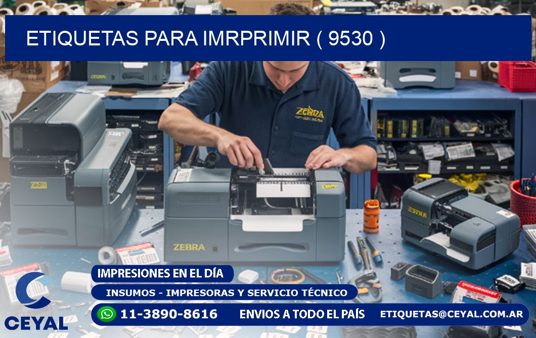 ETIQUETAS PARA IMRPRIMIR ( 9530 )