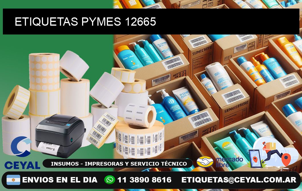 ETIQUETAS PYMES 12665