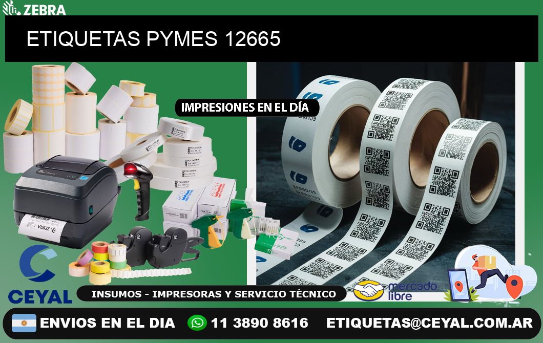 ETIQUETAS PYMES 12665