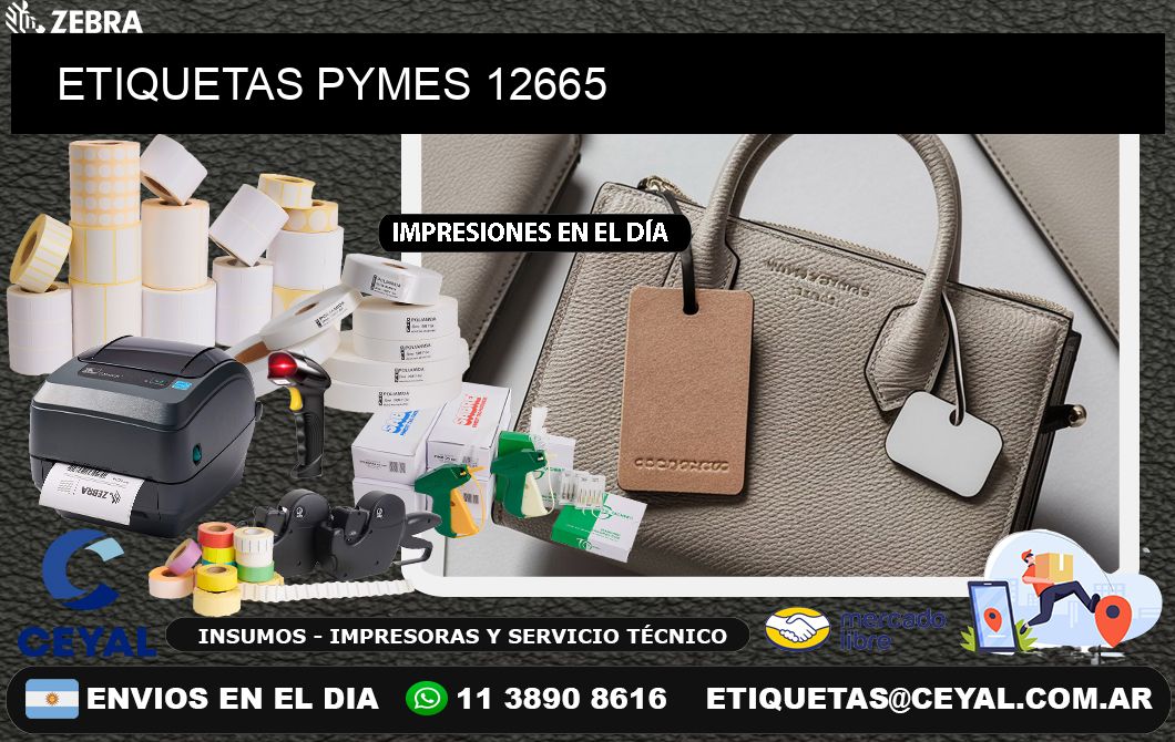 ETIQUETAS PYMES 12665