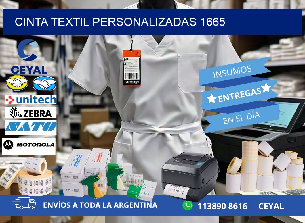 CINTA TEXTIL PERSONALIZADAS 1665