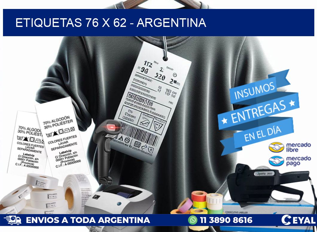 ETIQUETAS 76 x 62 – ARGENTINA