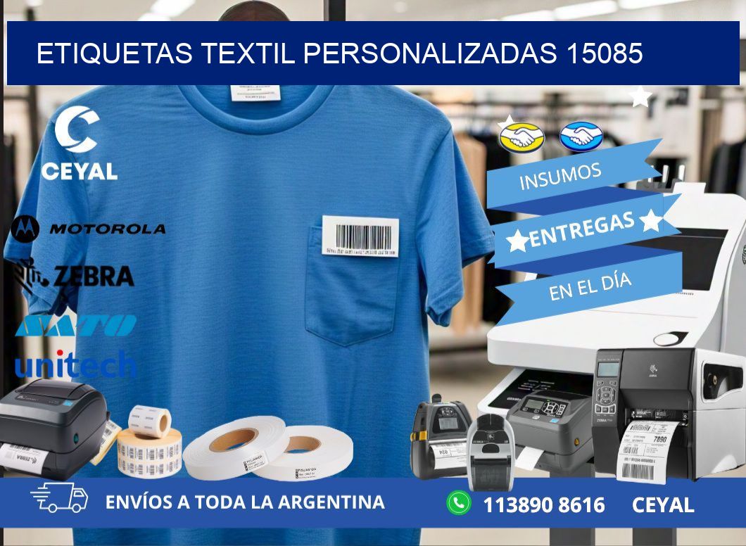 ETIQUETAS TEXTIL PERSONALIZADAS 15085