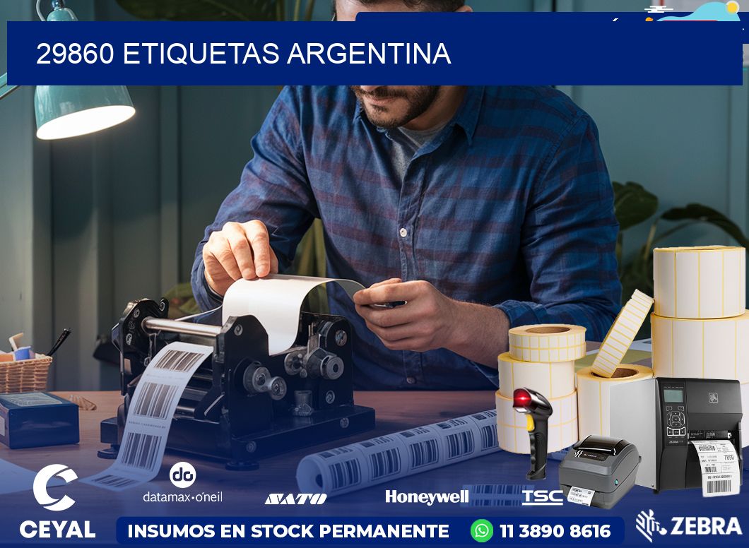 29860 ETIQUETAS ARGENTINA