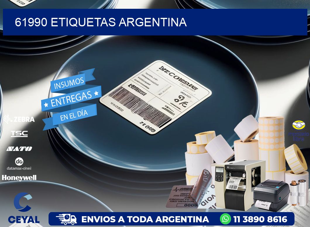 61990 ETIQUETAS ARGENTINA